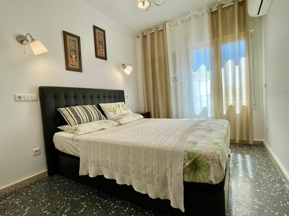 Apartamento PAPAGAYO Cómodo, bonito, céntrico Calpe Exterior foto