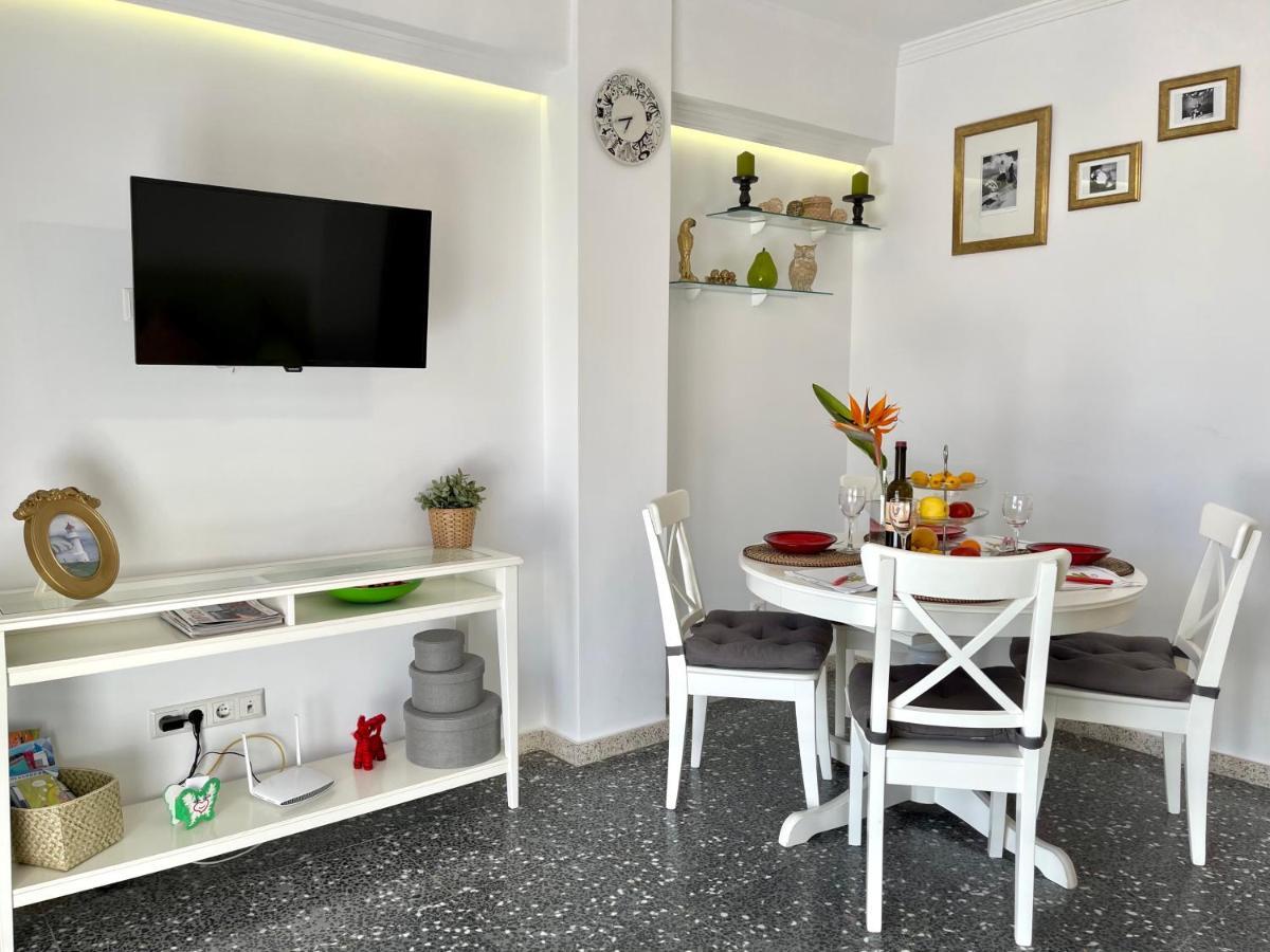 Apartamento PAPAGAYO Cómodo, bonito, céntrico Calpe Exterior foto