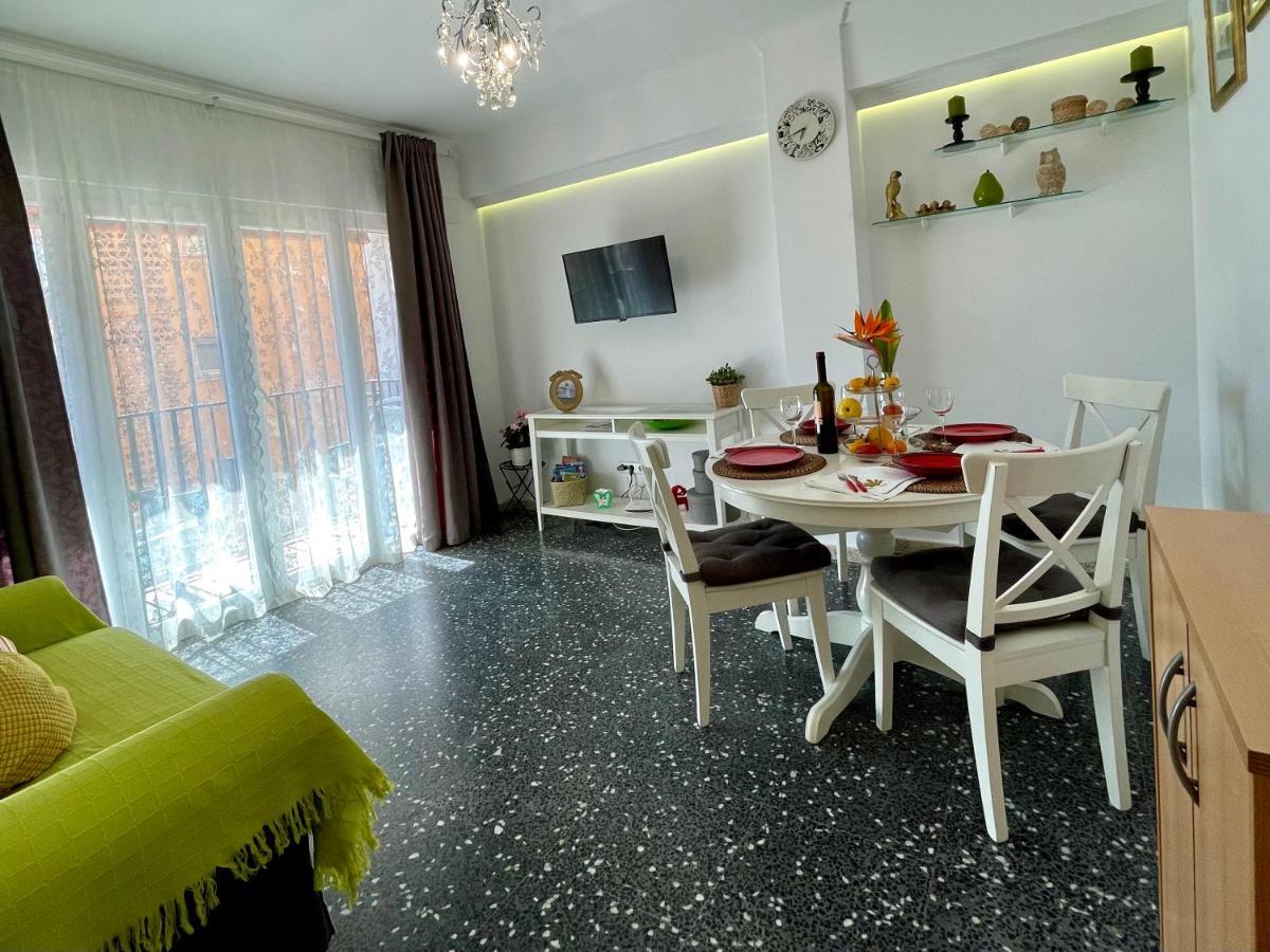 Apartamento PAPAGAYO Cómodo, bonito, céntrico Calpe Exterior foto