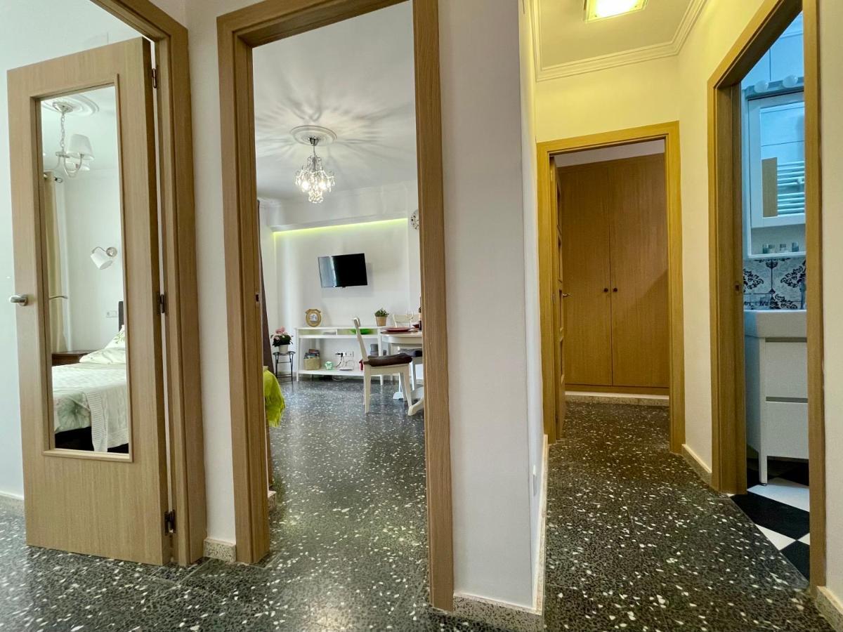 Apartamento PAPAGAYO Cómodo, bonito, céntrico Calpe Exterior foto
