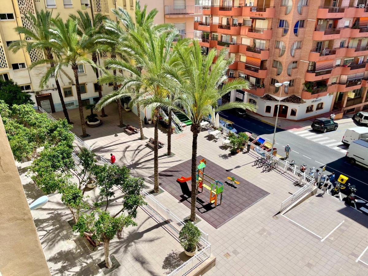 Apartamento PAPAGAYO Cómodo, bonito, céntrico Calpe Exterior foto