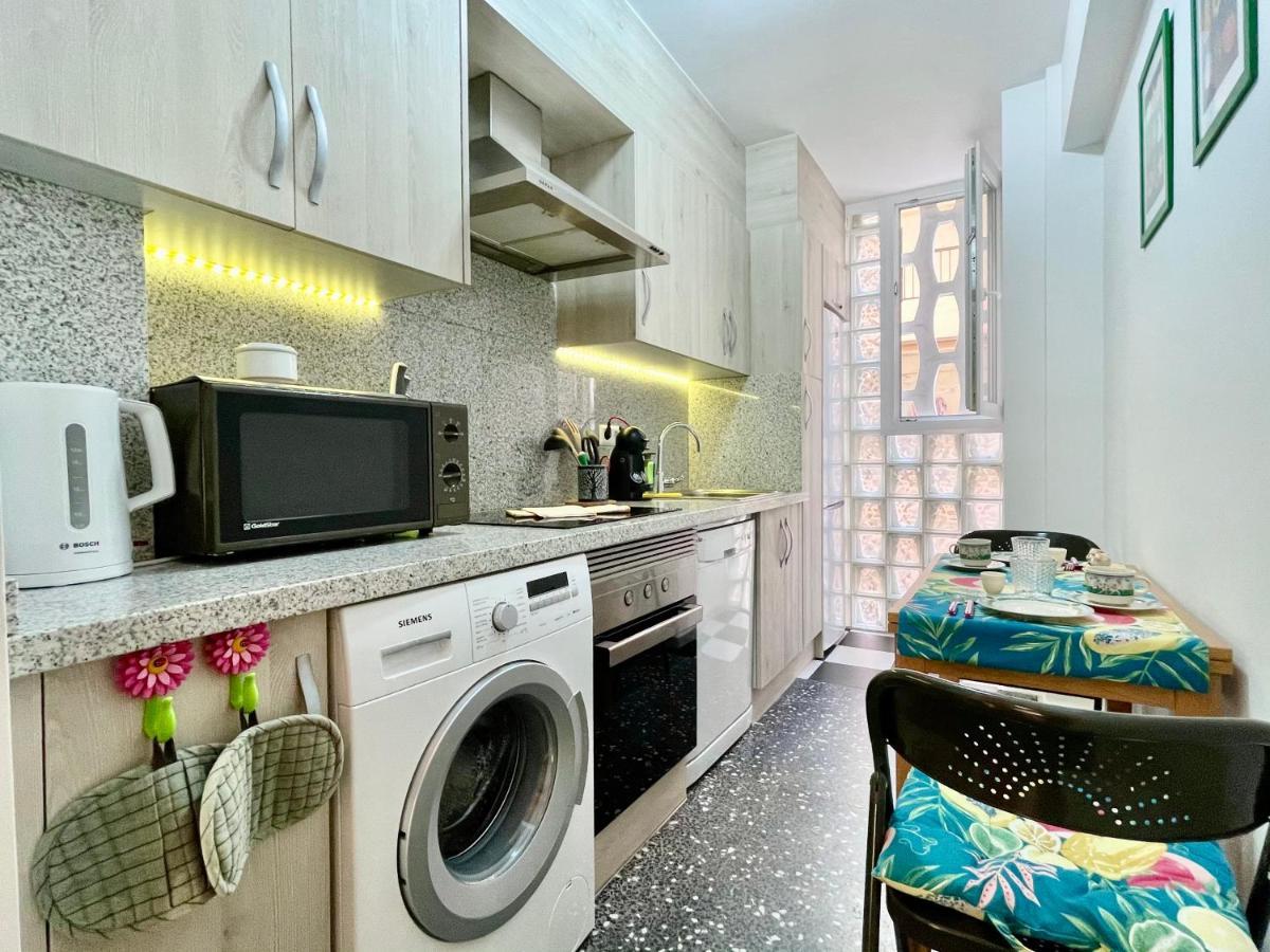 Apartamento PAPAGAYO Cómodo, bonito, céntrico Calpe Exterior foto