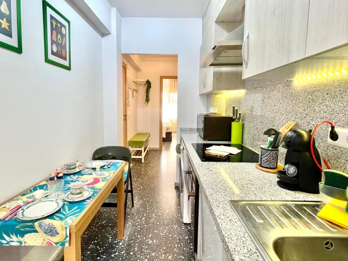 Apartamento PAPAGAYO Cómodo, bonito, céntrico Calpe Exterior foto
