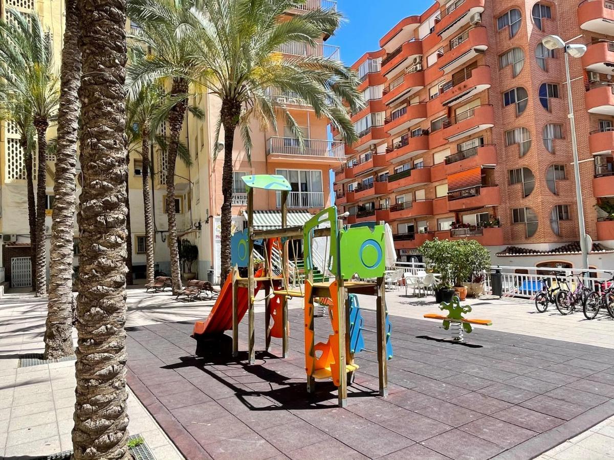 Apartamento PAPAGAYO Cómodo, bonito, céntrico Calpe Exterior foto