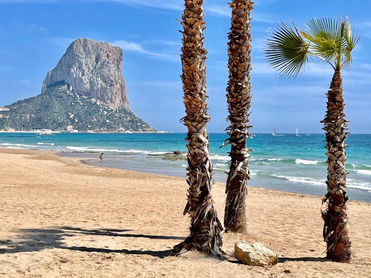 Apartamento PAPAGAYO Cómodo, bonito, céntrico Calpe Exterior foto
