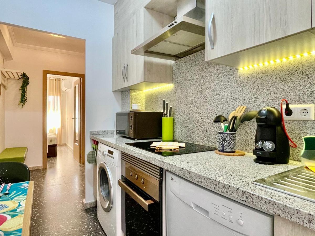 Apartamento PAPAGAYO Cómodo, bonito, céntrico Calpe Exterior foto